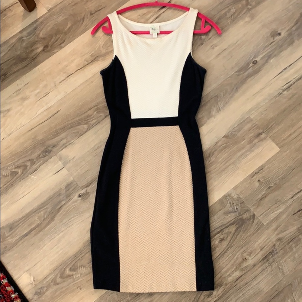 anthropologie dress